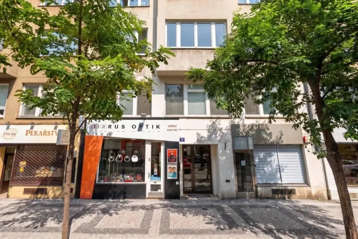 Prodej bytu 3+kk, Praha - Holešovice, Komunardů, 87 m2