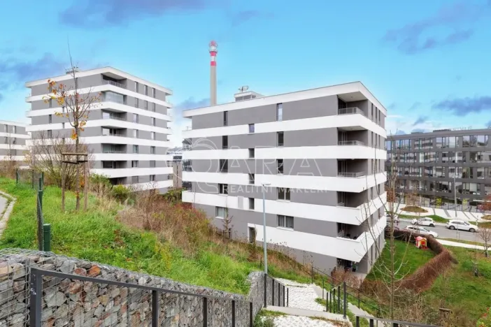 Pronájem bytu 2+kk, Praha - Jinonice, Kačírkova, 56 m2