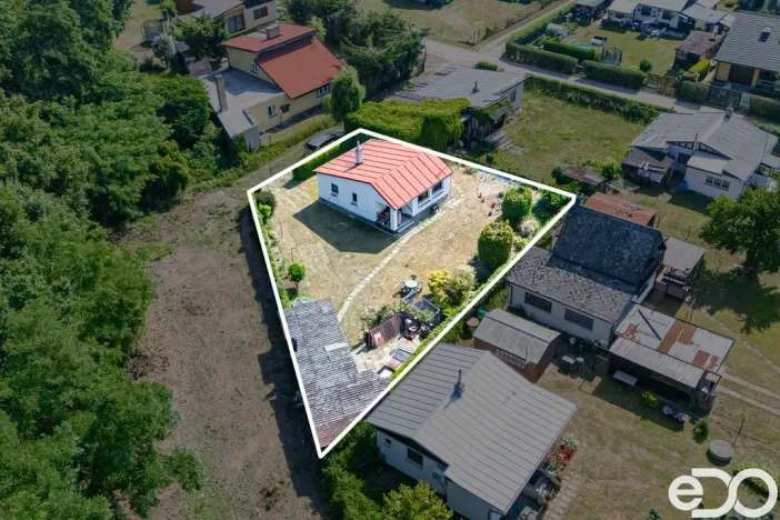 Prodej chaty, Ostrá, Felinky, 62 m2