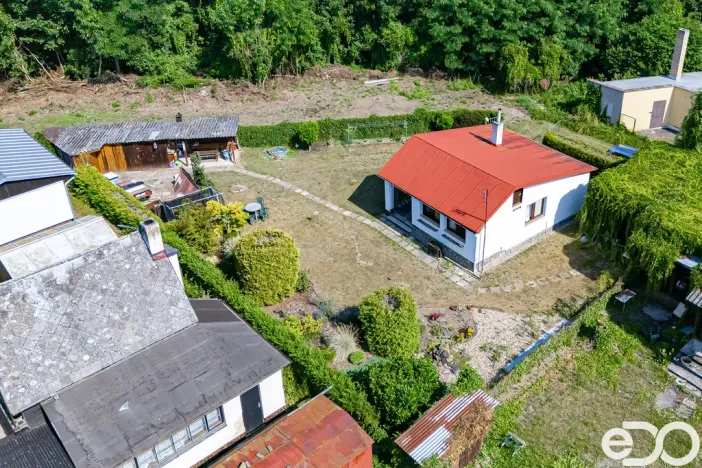 Prodej chaty, Ostrá, Felinky, 62 m2