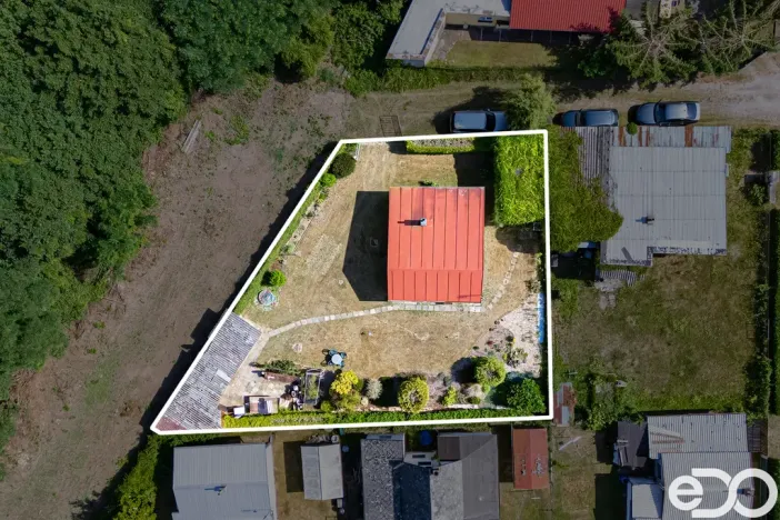 Prodej chaty, Ostrá, Felinky, 62 m2