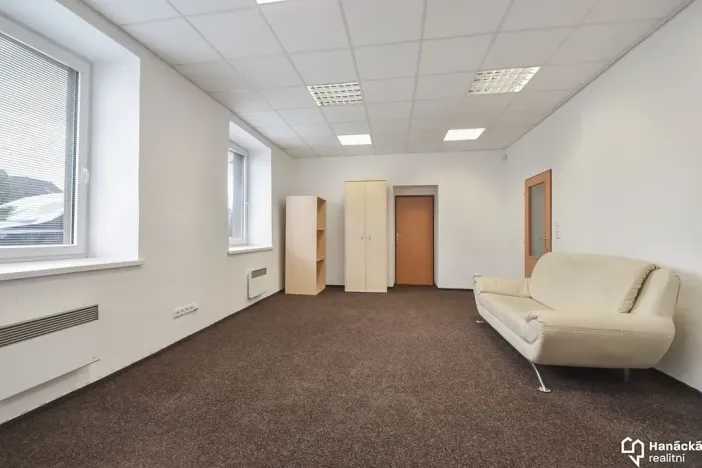 Pronájem kanceláře, Olomouc, Hodolanská, 29 m2