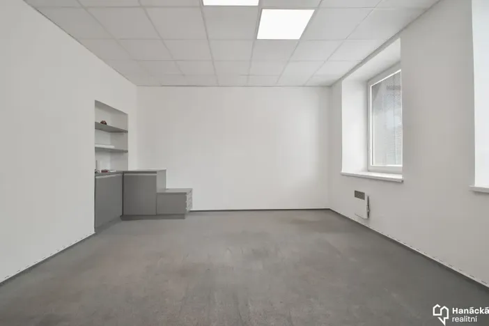 Pronájem kanceláře, Olomouc, Hodolanská, 29 m2