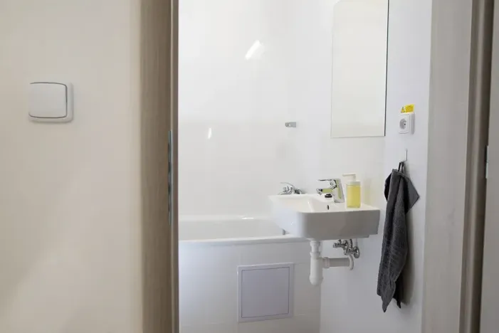 Pronájem bytu 2+1, Brno, Bratislavská, 50 m2