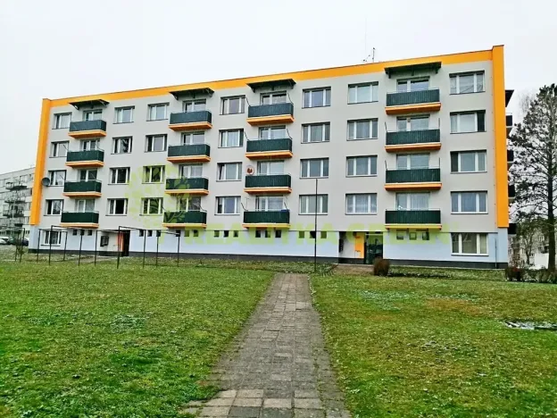 Prodej bytu 2+1, Veselí nad Lužnicí, Ak. Bydžovského, 60 m2