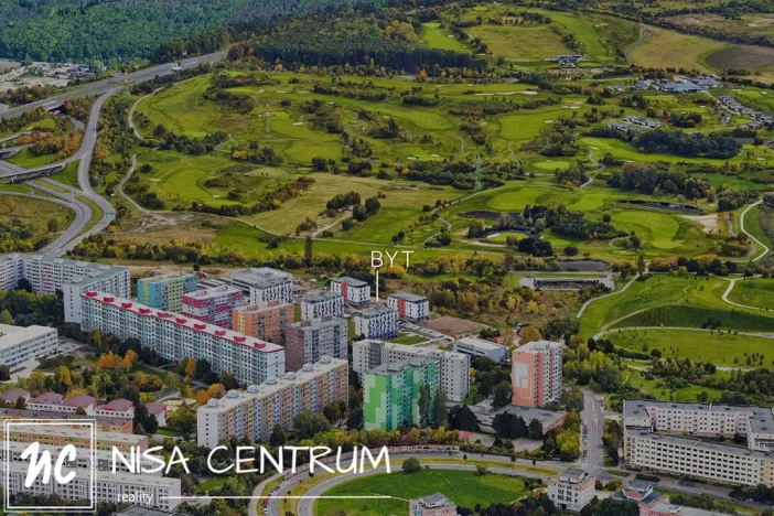 Prodej bytu 2+1, Praha - Černý Most, Bryksova, 58 m2