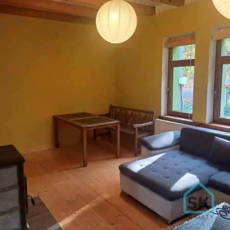Pronájem rodinného domu, Krnov - Pod Cvilínem, U Lazebníka, 150 m2