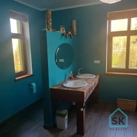 Pronájem rodinného domu, Krnov - Pod Cvilínem, U Lazebníka, 150 m2