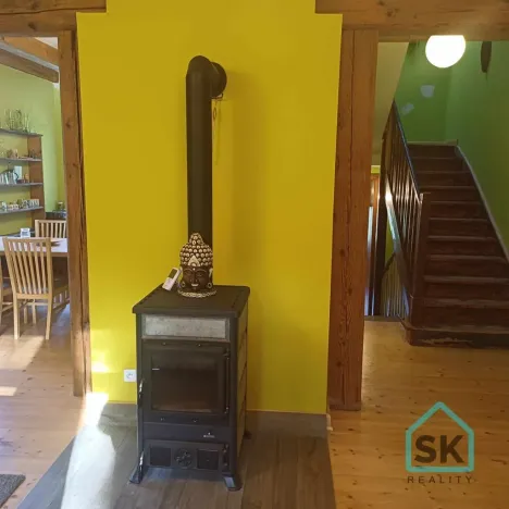 Pronájem rodinného domu, Krnov - Pod Cvilínem, U Lazebníka, 150 m2