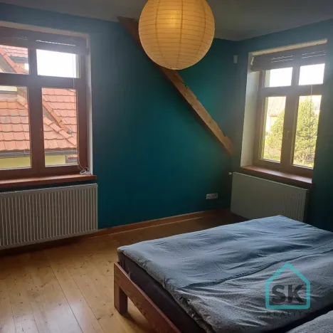 Pronájem rodinného domu, Krnov - Pod Cvilínem, U Lazebníka, 150 m2