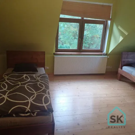 Pronájem rodinného domu, Krnov - Pod Cvilínem, U Lazebníka, 150 m2