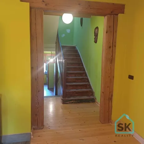Pronájem rodinného domu, Krnov - Pod Cvilínem, U Lazebníka, 150 m2