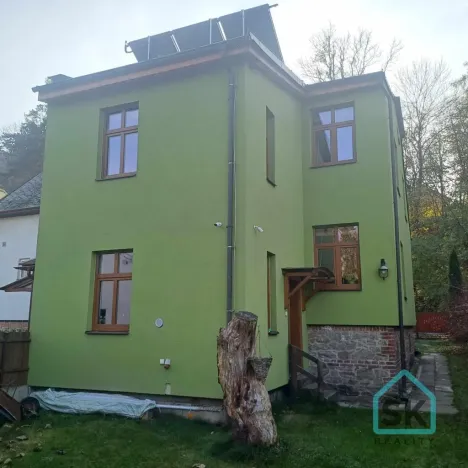 Pronájem rodinného domu, Krnov - Pod Cvilínem, U Lazebníka, 150 m2