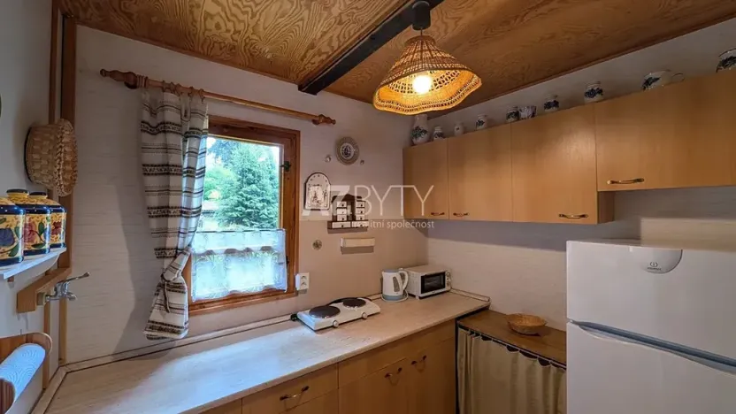 Prodej chaty, Chocerady, 52 m2