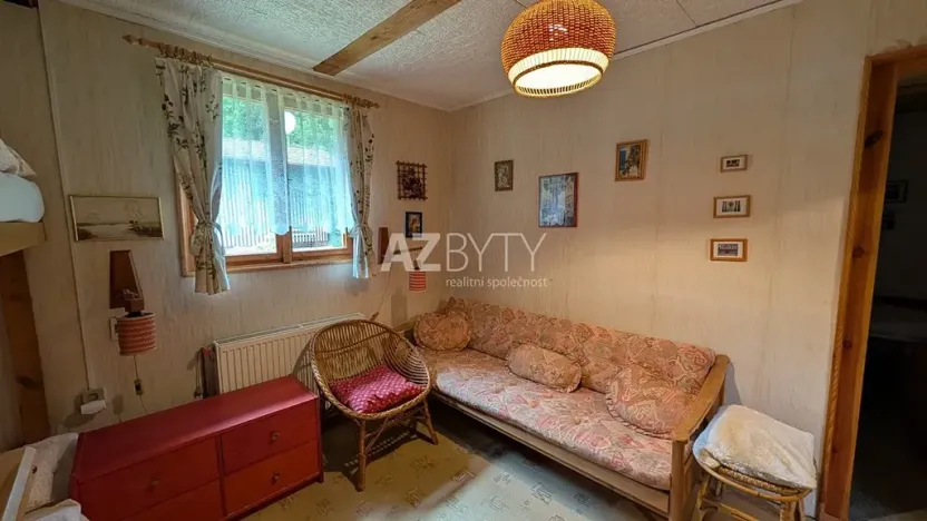 Prodej chaty, Chocerady, 52 m2