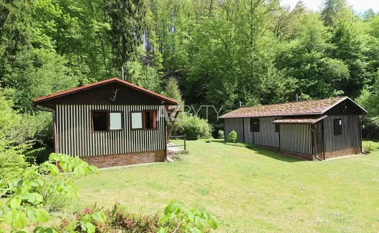 Prodej chaty, Chocerady, 40 m2