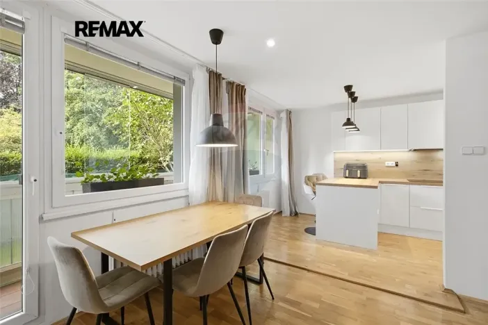 Prodej bytu 3+kk, Praha - Braník, Údolní, 68 m2