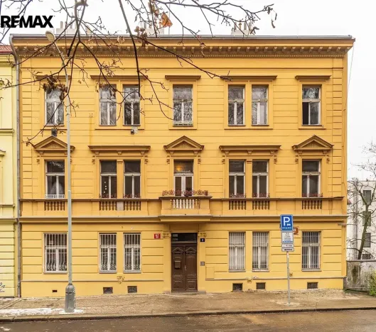 Prodej bytu 2+kk, Praha - Smíchov, Kováků, 37 m2