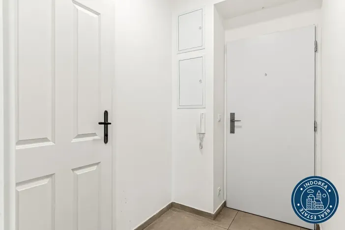 Pronájem bytu 2+kk, Praha - Vinohrady, Máchova, 32 m2