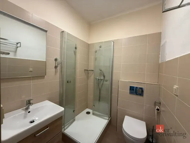 Pronájem bytu 2+kk, Opava - Předměstí, Pekařská, 32 m2