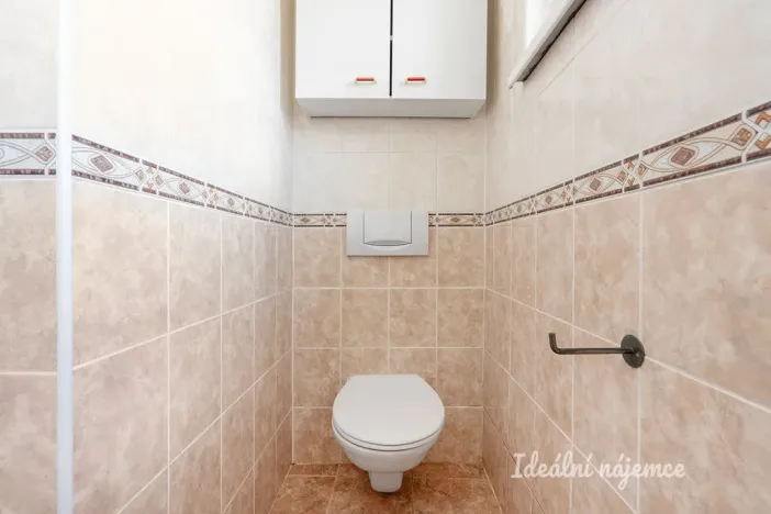 Pronájem bytu 1+1, Úvaly, Kollárova, 43 m2
