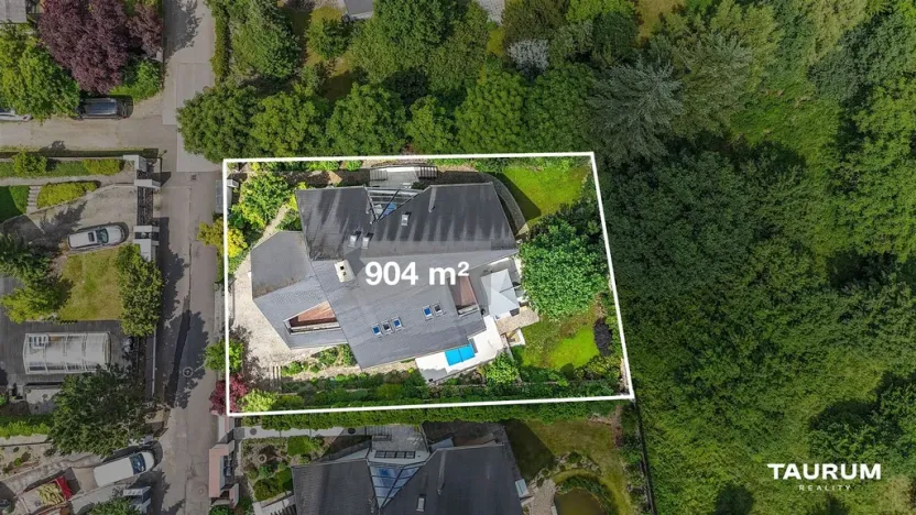 Prodej rodinného domu, Řevnice, Broncova, 408 m2