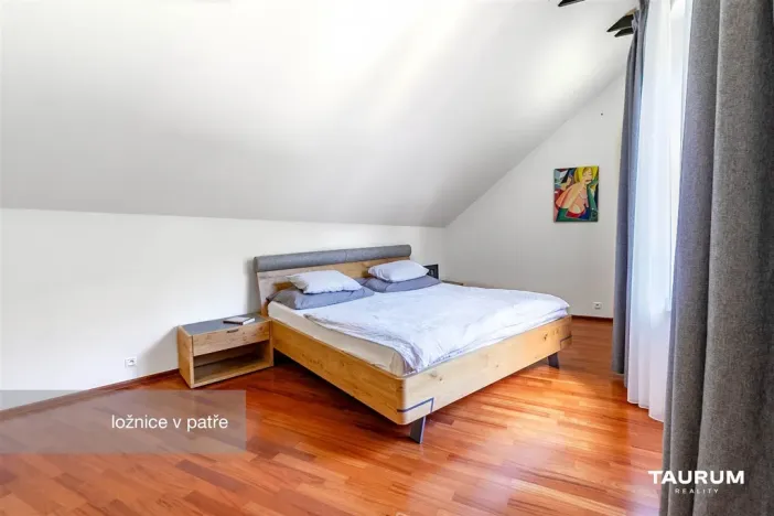 Prodej rodinného domu, Řevnice, Broncova, 408 m2