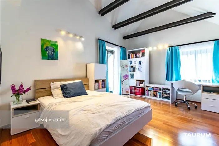 Prodej rodinného domu, Řevnice, Broncova, 408 m2
