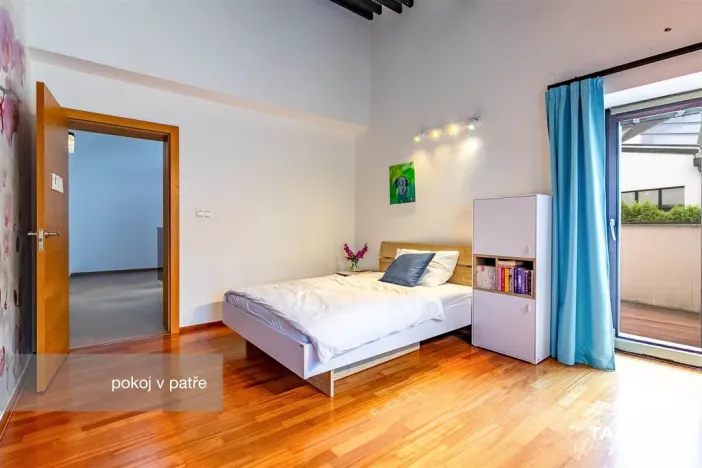 Prodej rodinného domu, Řevnice, Broncova, 408 m2