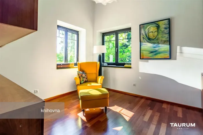 Prodej rodinného domu, Řevnice, Broncova, 408 m2