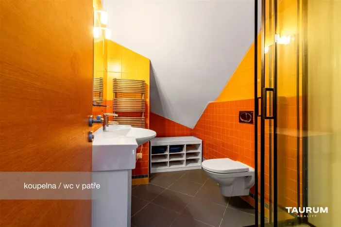 Prodej rodinného domu, Řevnice, Broncova, 408 m2