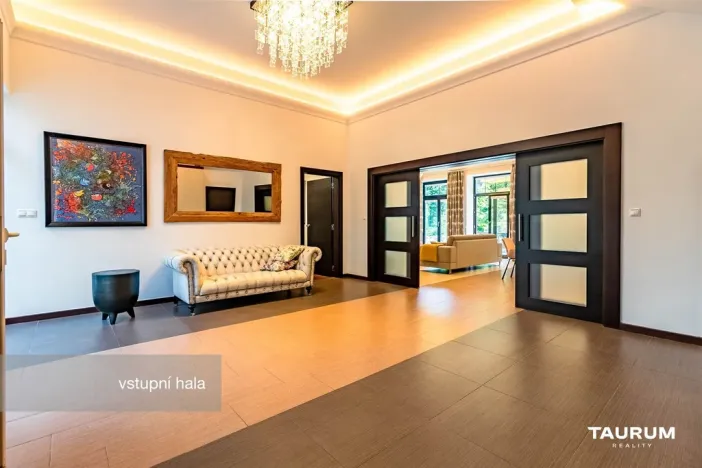 Prodej rodinného domu, Řevnice, Broncova, 408 m2