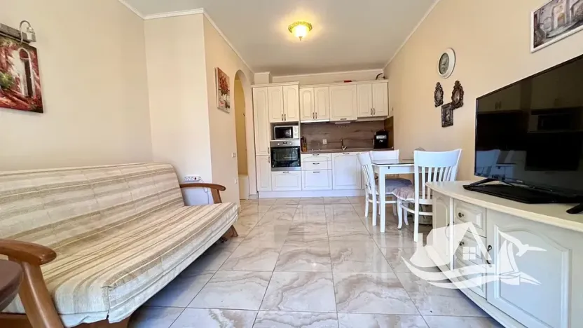 Prodej bytu 2+kk, Nesebar, Bulharsko, 59 m2
