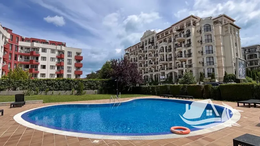 Prodej bytu 2+kk, Sveti Vlas, Bulharsko, 49 m2