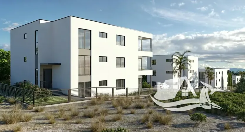 Prodej bytu 3+kk, Mandre, Chorvatsko, 70 m2