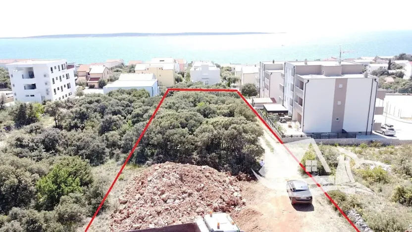 Prodej bytu 3+kk, Mandre, Chorvatsko, 68 m2