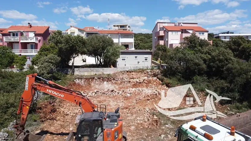 Prodej bytu 3+kk, Mandre, Chorvatsko, 75 m2