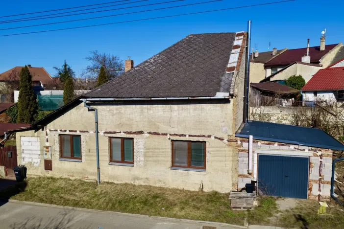 Prodej rodinného domu, Morkovice-Slížany, Legionářská, 189 m2