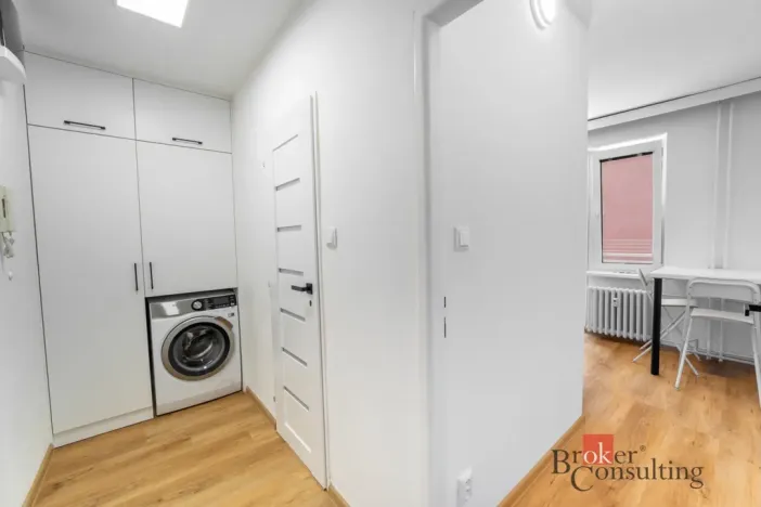 Pronájem bytu 1+1, Brno - Staré Brno, Veletržní, 38 m2