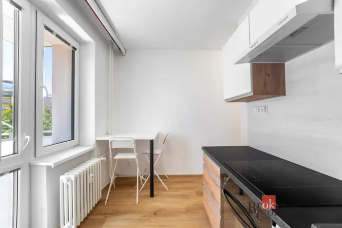 Pronájem bytu 1+1, Brno - Staré Brno, Veletržní, 38 m2
