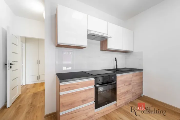 Pronájem bytu 1+1, Brno - Staré Brno, Veletržní, 38 m2