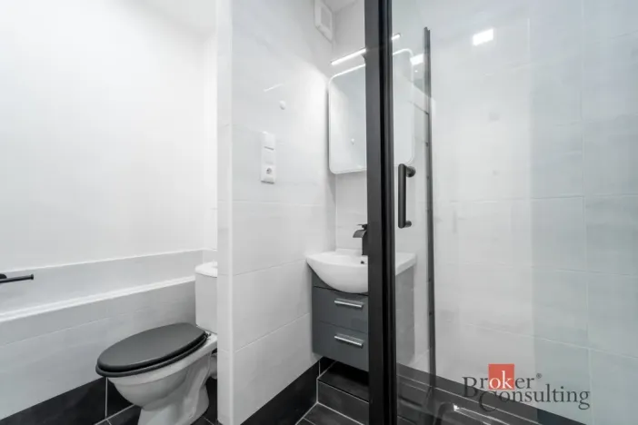 Pronájem bytu 1+1, Brno - Staré Brno, Veletržní, 38 m2