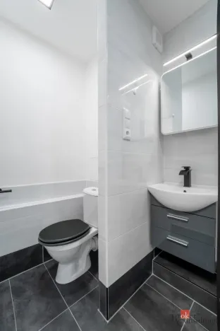 Pronájem bytu 1+1, Brno - Staré Brno, Veletržní, 38 m2