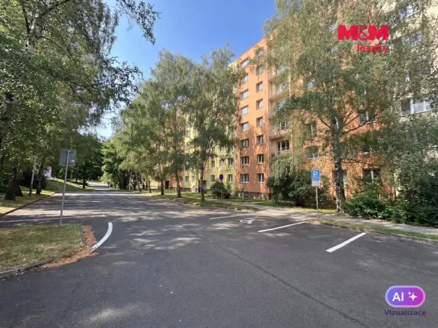 Prodej bytu 3+1, Ostrava - Poruba, Kosmická, 66 m2