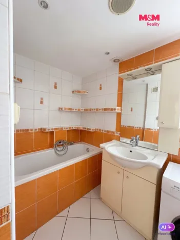 Prodej bytu 3+1, Ostrava - Poruba, Kosmická, 66 m2