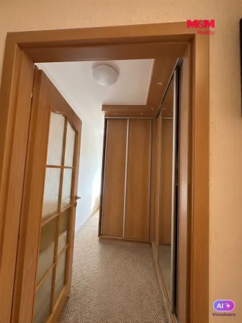 Prodej bytu 3+1, Ostrava - Poruba, Kosmická, 66 m2