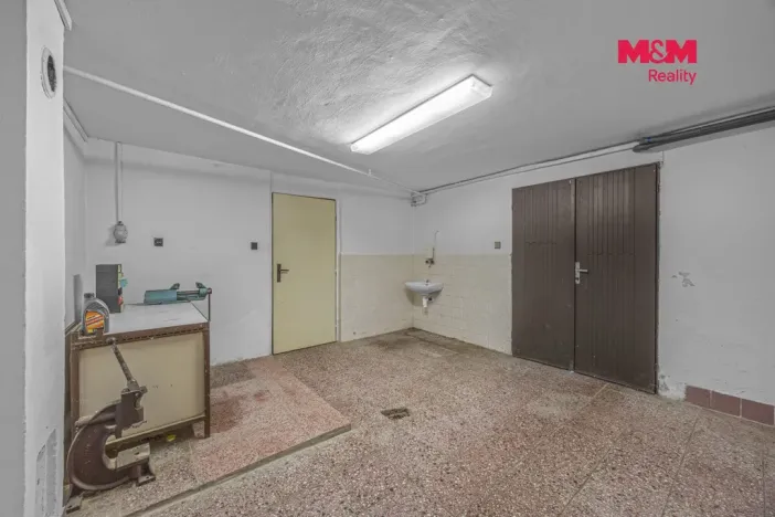 Prodej kanceláře, Pardubice - Zelené Předměstí, Mikulovická, 330 m2