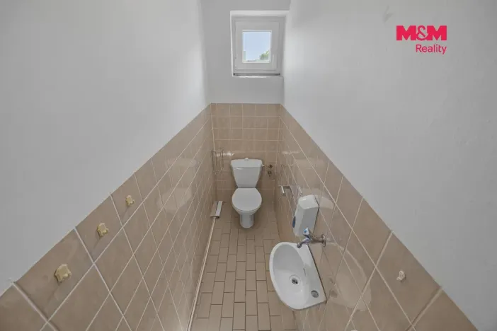 Prodej kanceláře, Pardubice - Zelené Předměstí, Mikulovická, 330 m2