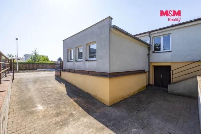 Prodej kanceláře, Pardubice - Zelené Předměstí, Mikulovická, 330 m2