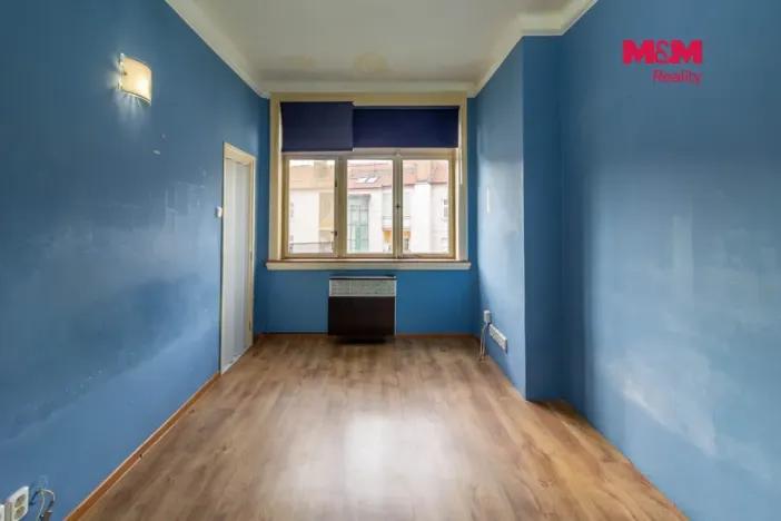 Prodej bytu 2+kk, Praha, V. P. Čkalova, 51 m2